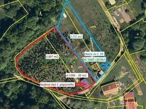 Prodej chaty, Růžďka, 38 m2