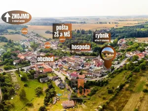 Prodej rodinného domu, Kravsko, 111 m2