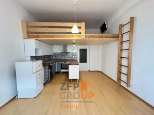Pronájem bytu 2+kk, Turnov, Husova, 52 m2