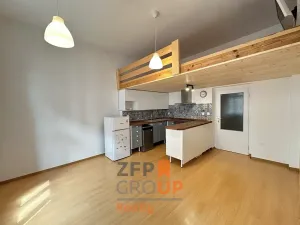 Pronájem bytu 2+kk, Turnov, Husova, 52 m2
