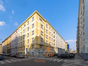 Prodej bytu 4+kk, Praha - Holešovice, Šternberkova, 117 m2