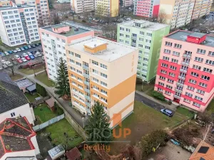 Prodej bytu 3+1, Kolín, Žižkova, 77 m2