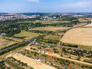 Prodej zahrady, Znojmo, 1372 m2