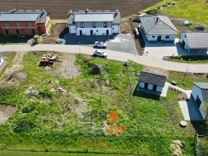 Prodej pozemku pro bydlení, Dubany, 906 m2