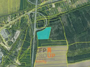 Prodej louky, Nýřany, 9281 m2