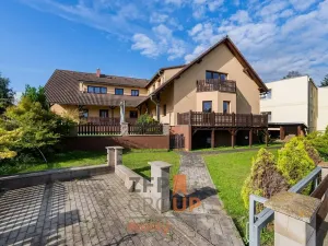 Prodej rodinného domu, Raspenava, Frýdlantská, 476 m2