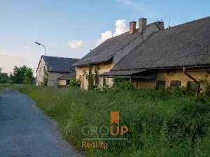 Prodej zemědělského objektu, Banín, 1575 m2