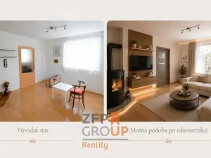 Prodej rodinného domu, Osík, 150 m2