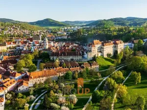 Prodej ubytování, Český Krumlov, Latrán, 143 m2