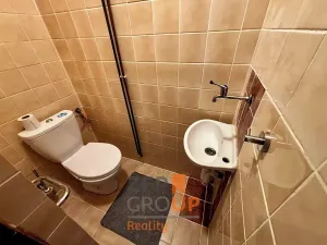 Pronájem rodinného domu, Braníškov, 86 m2
