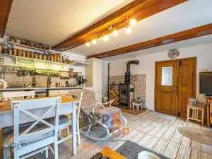 Prodej rodinného domu, Jablonné v Podještědí, Mlýnská, 121 m2