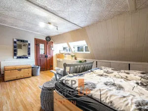 Prodej rodinného domu, Jablonné v Podještědí, Mlýnská, 121 m2