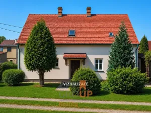 Prodej rodinného domu, Frýdlant, Vančurova, 155 m2