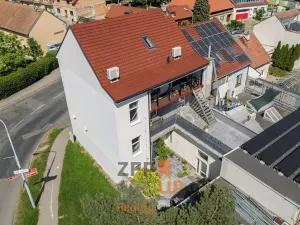 Prodej rodinného domu, Brno, Břeclavská, 417 m2