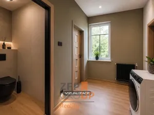 Prodej rodinného domu, Liberec, Žitavská, 104 m2