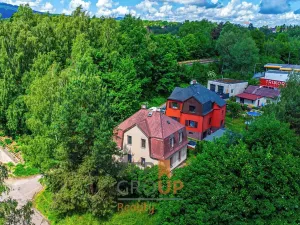 Prodej rodinného domu, Liberec, Žitavská, 104 m2
