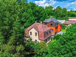 Prodej rodinného domu, Liberec, Žitavská, 104 m2