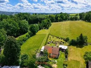 Prodej zahrady, Šetějovice, 2725 m2