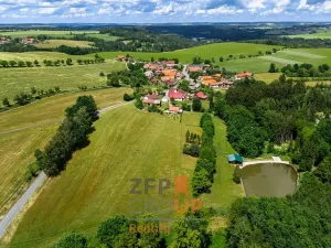 Prodej zahrady, Šetějovice, 2725 m2