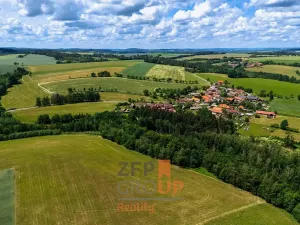 Prodej zahrady, Šetějovice, 2725 m2