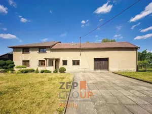 Prodej rodinného domu, Senice na Hané, 227 m2