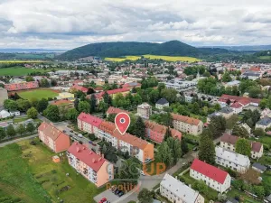 Prodej bytu 2+1, Moravská Třebová, Dr. Janského, 55 m2