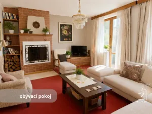 Prodej rodinného domu, České Budějovice - České Budějovice 6, Zeyerova, 197 m2