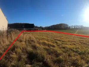 Prodej pozemku, Staré Hodějovice, Pod Poustevníkem, 1316 m2