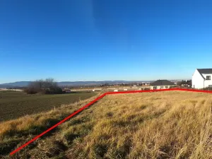 Prodej pozemku, Staré Hodějovice, Pod Poustevníkem, 1316 m2