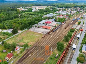 Prodej komerčního pozemku, Týniště nad Orlicí, 12076 m2
