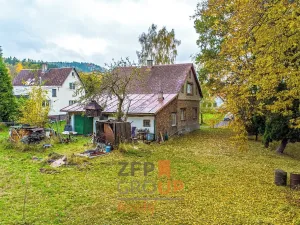 Prodej rodinného domu, Hrádek nad Nisou, Lužická, 270 m2