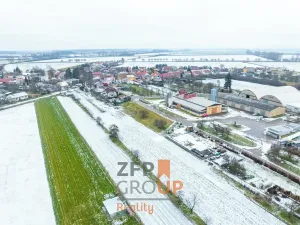 Prodej pozemku pro bydlení, Kroměříž, 499 m2