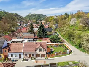 Prodej pozemku pro bydlení, Boskovice, Bělská, 283 m2