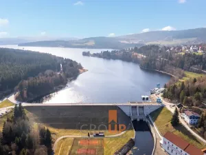 Prodej ubytování, Vyšší Brod, Míru, 793 m2
