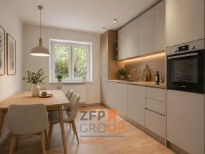 Prodej bytu 3+1, Letovice, Brahmsova, 77 m2