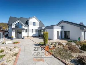 Prodej rodinného domu, Rozstání, 450 m2