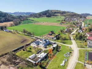 Prodej rodinného domu, Rozstání, 450 m2