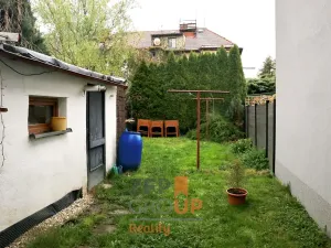 Prodej rodinného domu, Svitavy, Gorkého, 62 m2