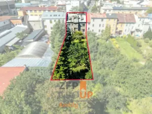 Prodej rodinného domu, Olomouc, Hálkova, 228 m2