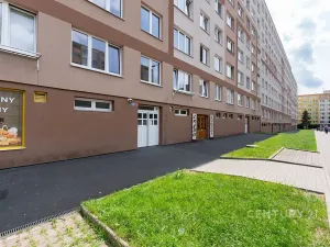 Pronájem bytu 2+kk, Most, Lidická, 33 m2