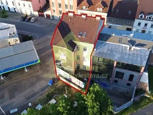 Prodej vícegeneračního domu, Plzeň, 776 m2