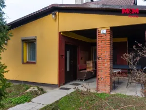 Prodej zemědělské usedlosti, Březová - Lesní Albrechtice, 110 m2