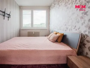 Pronájem bytu 3+1, Broumov - Olivětín, Dukelská, 57 m2