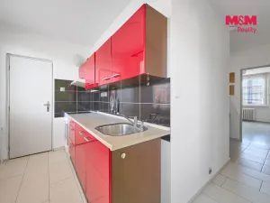 Pronájem bytu 3+1, Broumov - Olivětín, Dukelská, 57 m2