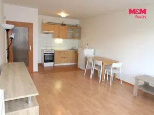 Pronájem bytu 2+kk, Praha - Stodůlky, Raichlova, 55 m2