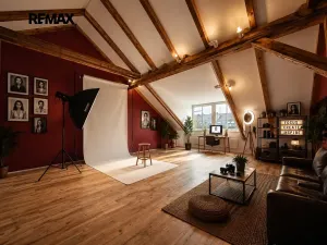 Prodej atypického bytu, Praha - Vršovice, Čeljabinská, 110 m2