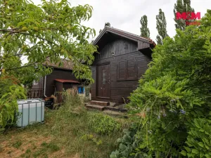 Prodej chaty, Plzeň - Skvrňany, 12 m2