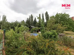 Prodej chaty, Plzeň - Skvrňany, 12 m2