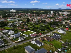 Prodej pozemku pro bydlení, Mimoň, Ralská, 857 m2