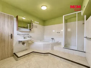 Prodej rodinného domu, Rapotín, Požárníků, 513 m2
